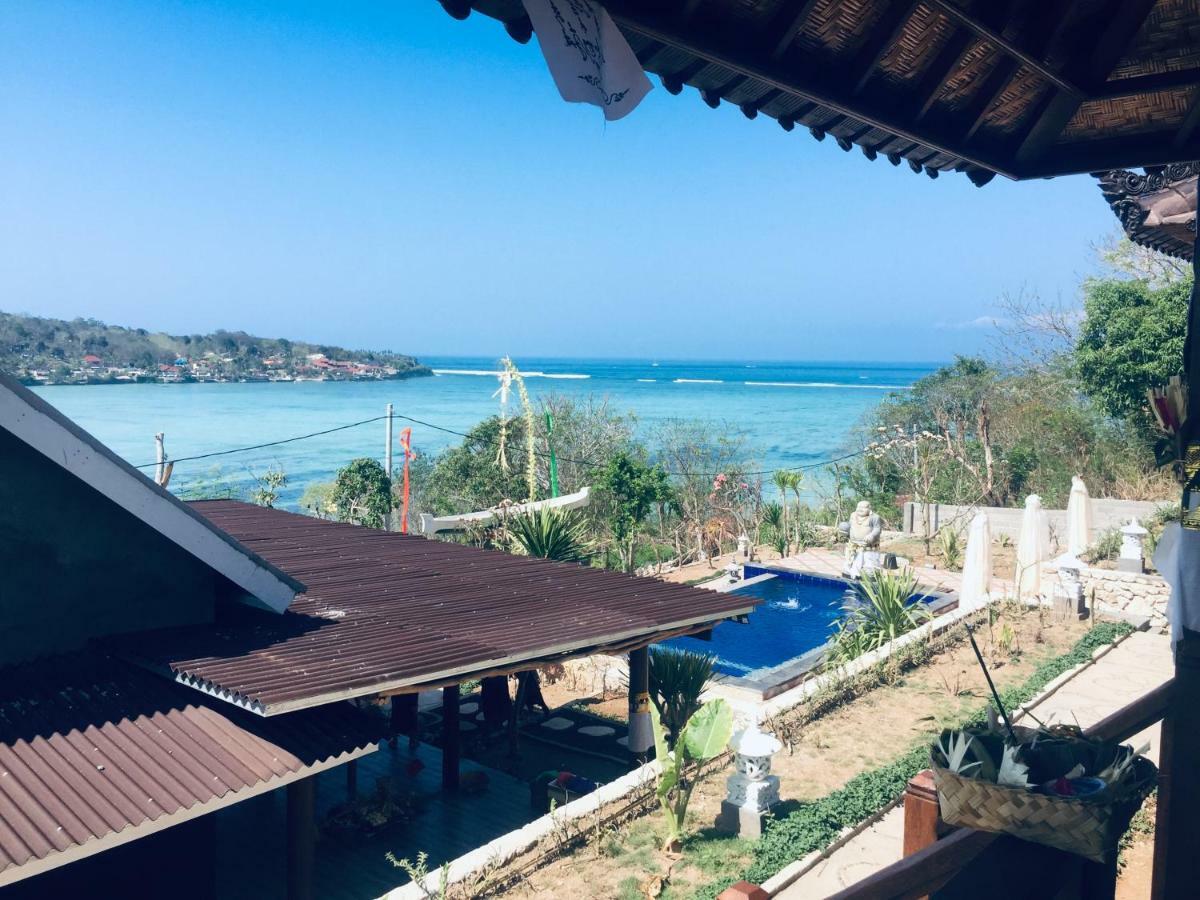 Готель Sunday Huts Lembongan Екстер'єр фото