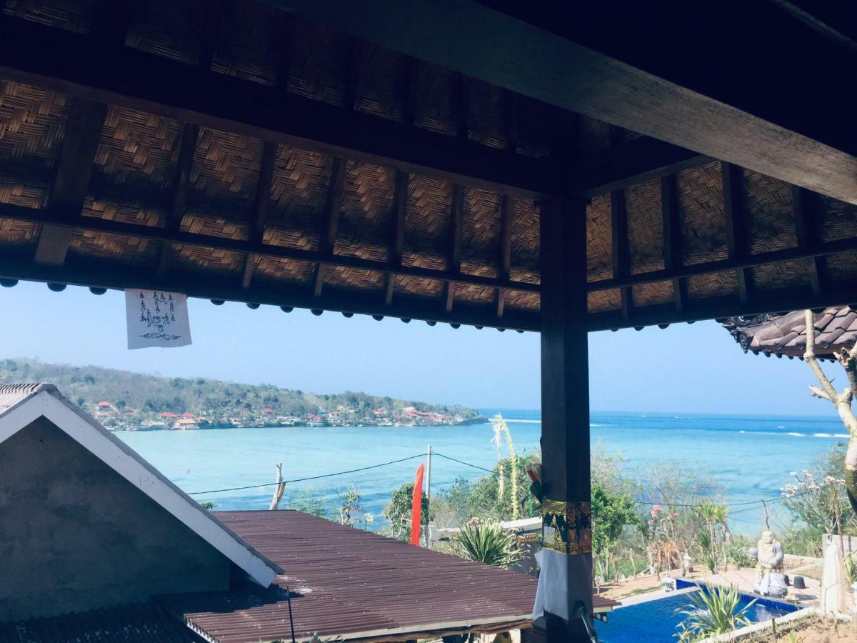 Готель Sunday Huts Lembongan Екстер'єр фото