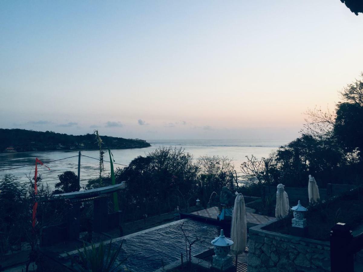 Готель Sunday Huts Lembongan Екстер'єр фото