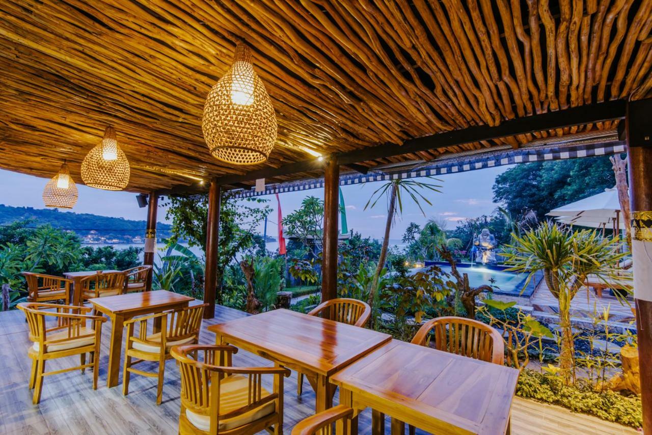 Готель Sunday Huts Lembongan Екстер'єр фото