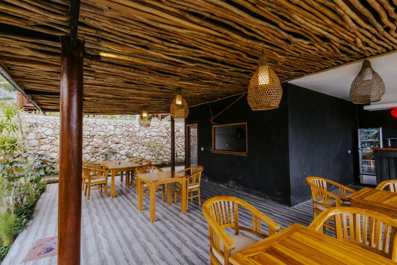 Готель Sunday Huts Lembongan Екстер'єр фото