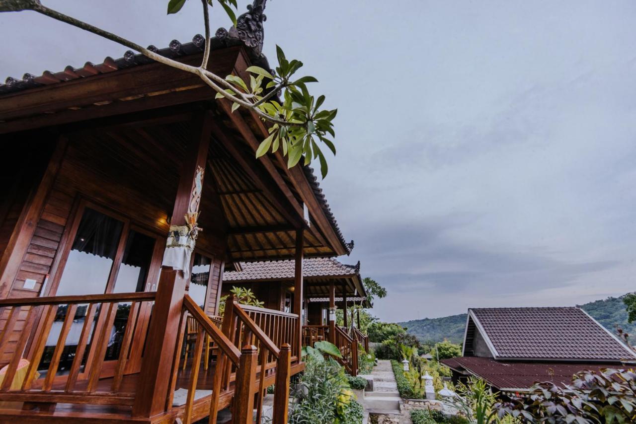 Готель Sunday Huts Lembongan Екстер'єр фото